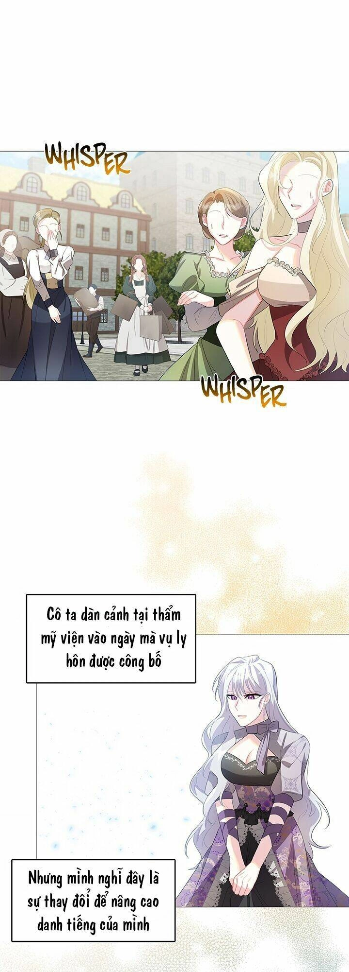 Tôi Sẽ Không Hối Tiếc Vì Anh Đâu Chapter 22 - 27