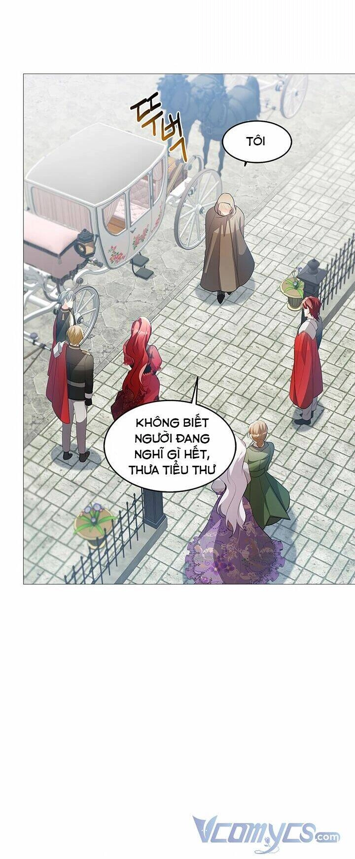 Tôi Sẽ Không Hối Tiếc Vì Anh Đâu Chapter 22 - 33