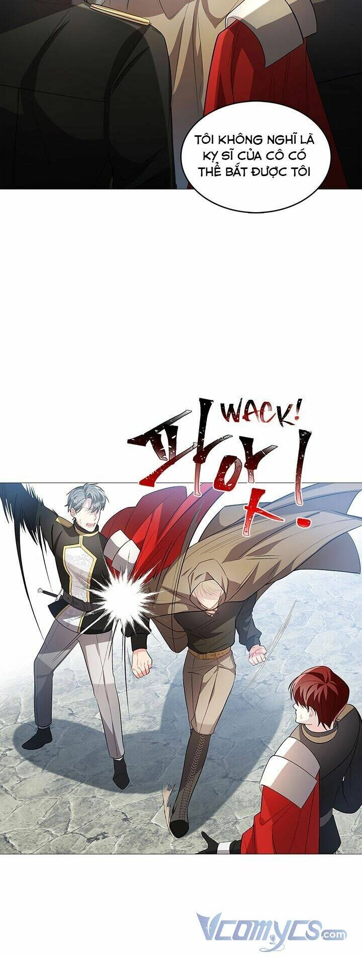 Tôi Sẽ Không Hối Tiếc Vì Anh Đâu Chapter 22 - 35