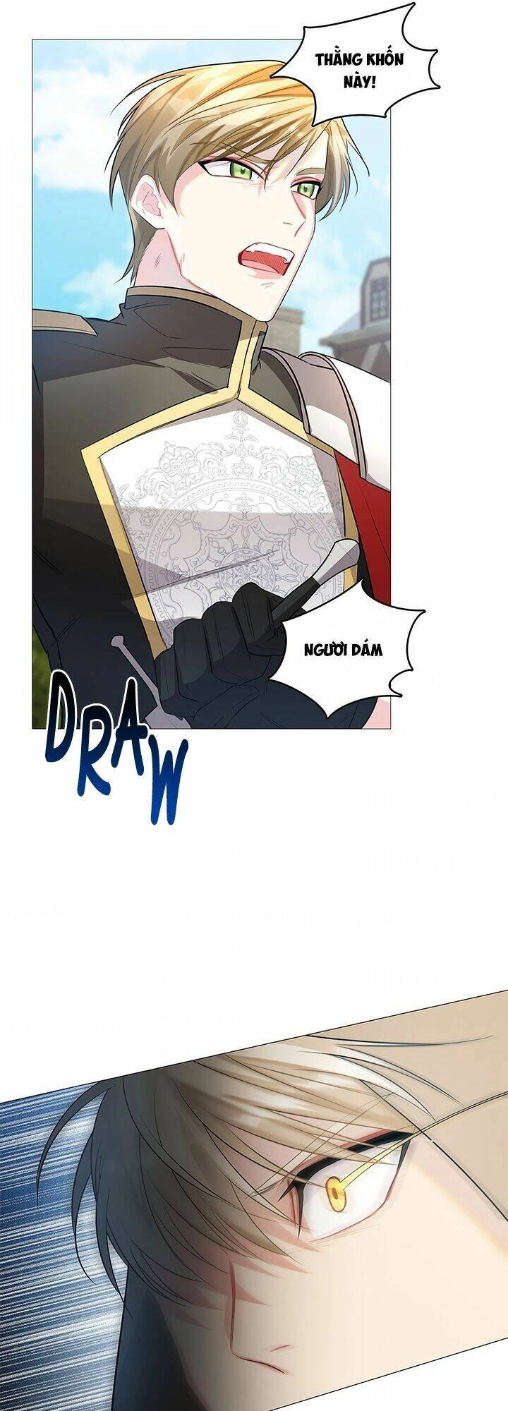 Tôi Sẽ Không Hối Tiếc Vì Anh Đâu Chapter 22 - 36