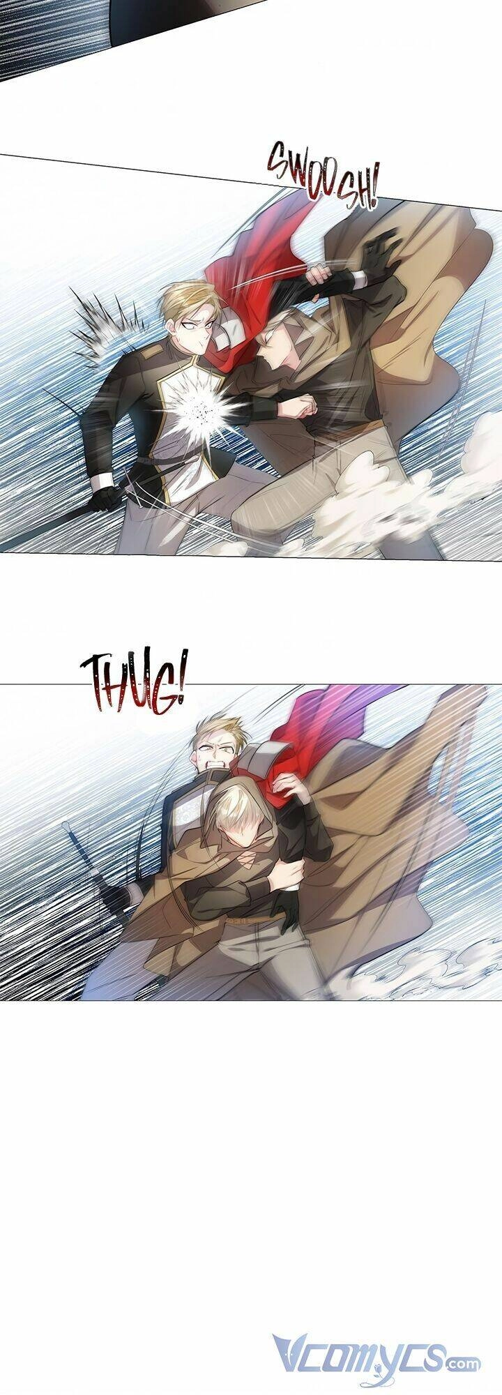 Tôi Sẽ Không Hối Tiếc Vì Anh Đâu Chapter 22 - 37