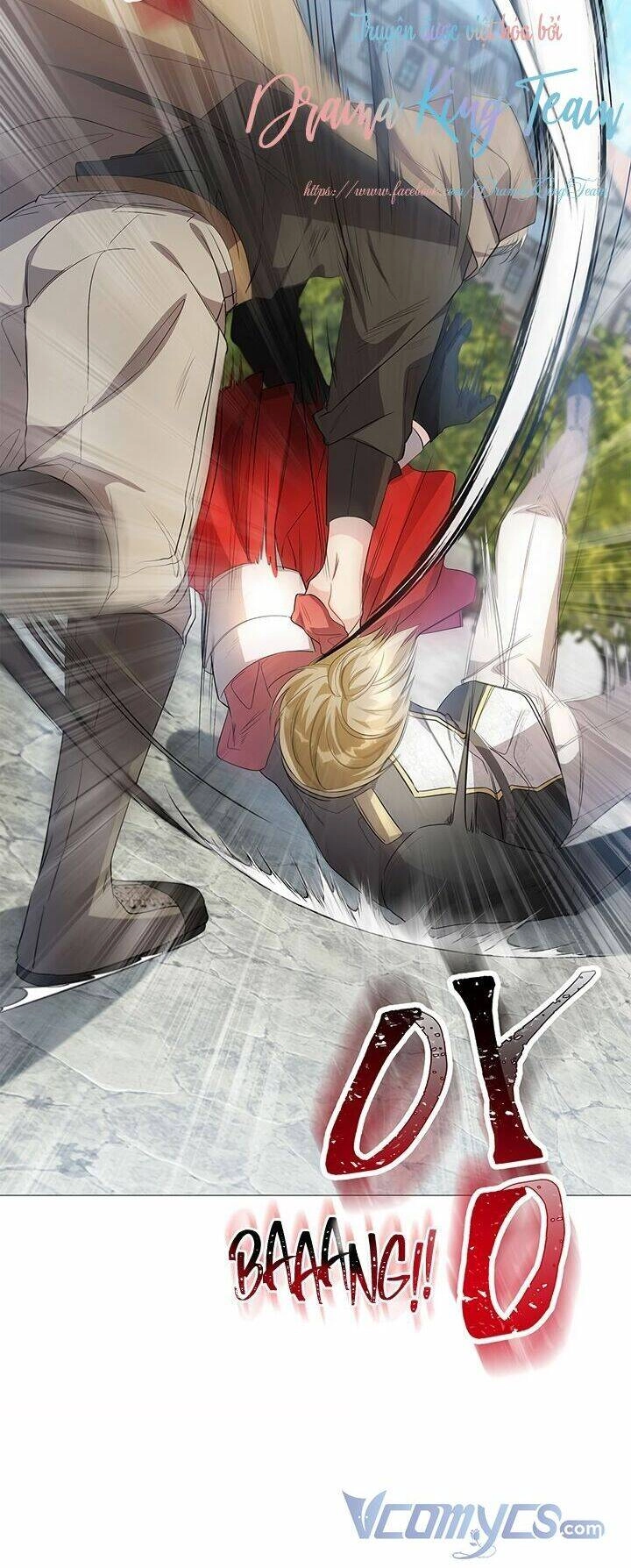 Tôi Sẽ Không Hối Tiếc Vì Anh Đâu Chapter 22 - 39