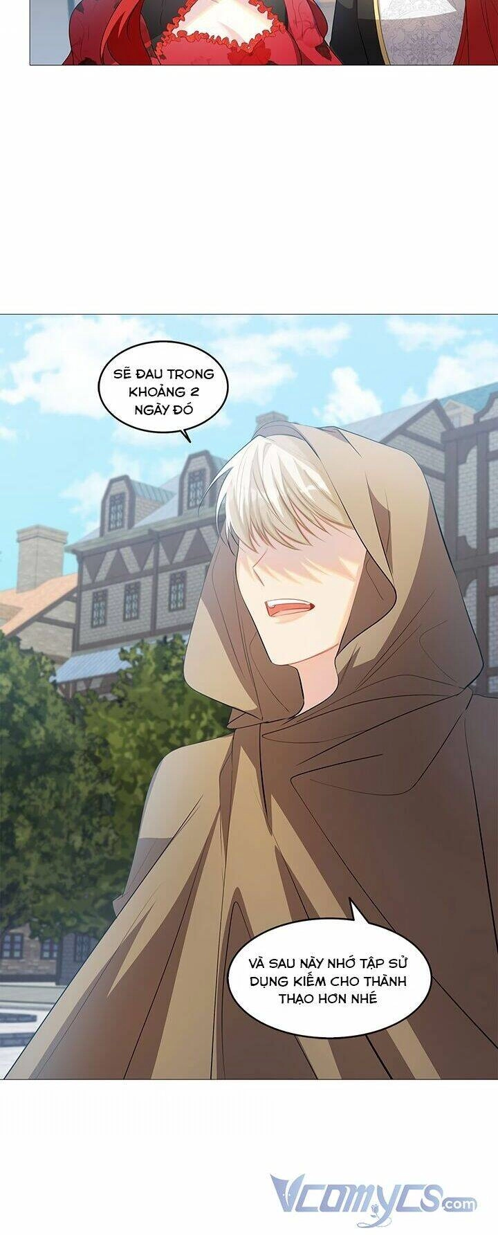 Tôi Sẽ Không Hối Tiếc Vì Anh Đâu Chapter 22 - 41