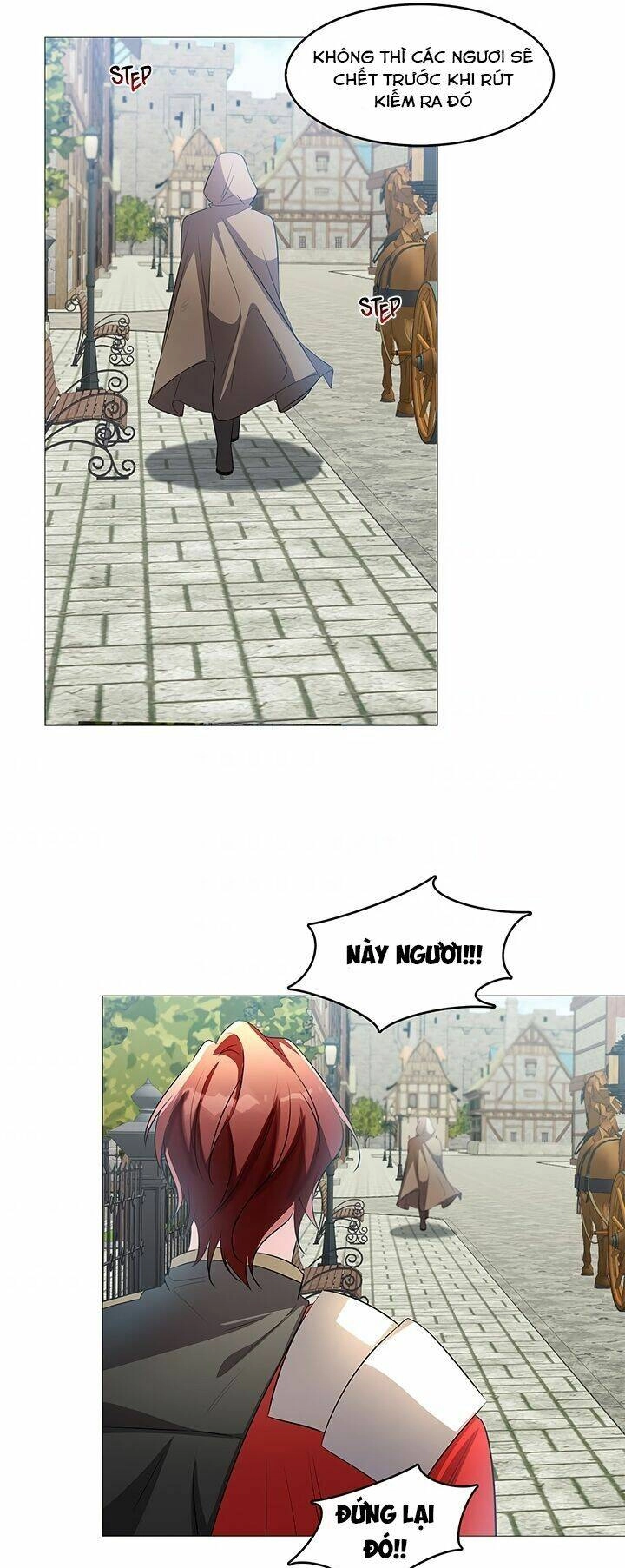 Tôi Sẽ Không Hối Tiếc Vì Anh Đâu Chapter 22 - 42