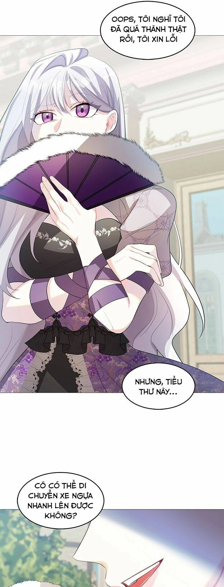 Tôi Sẽ Không Hối Tiếc Vì Anh Đâu Chapter 22 - 46