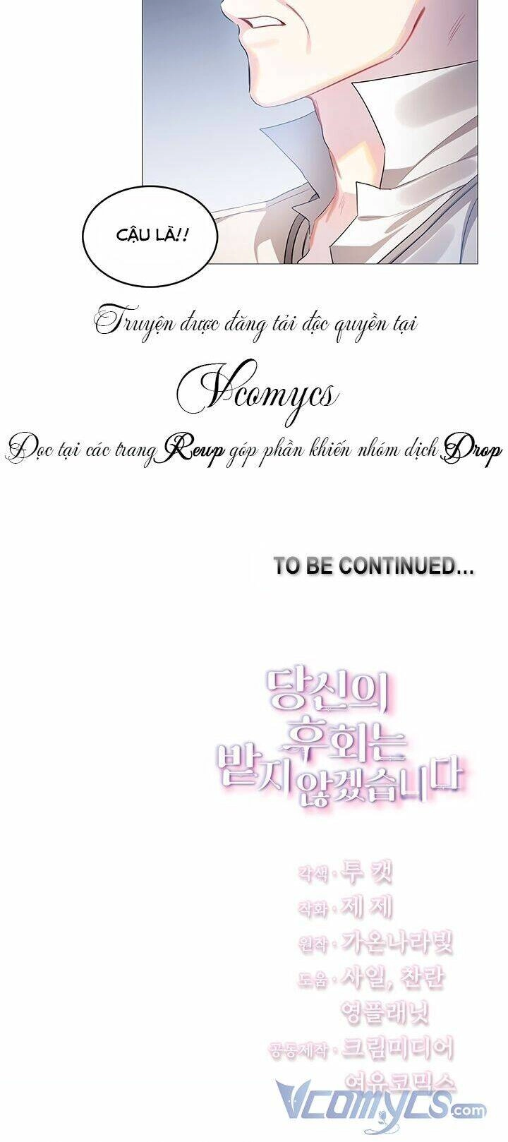 Tôi Sẽ Không Hối Tiếc Vì Anh Đâu Chapter 22 - 57