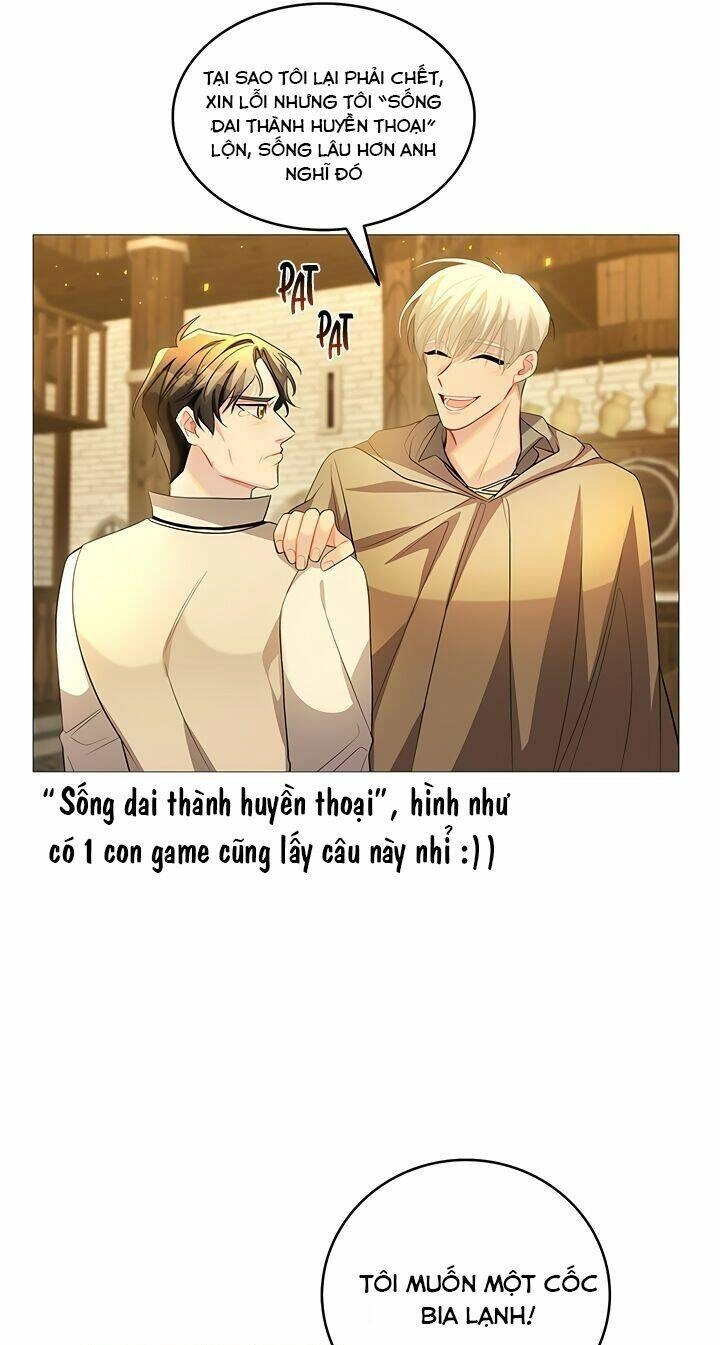 Tôi Sẽ Không Hối Tiếc Vì Anh Đâu Chapter 23 - 9