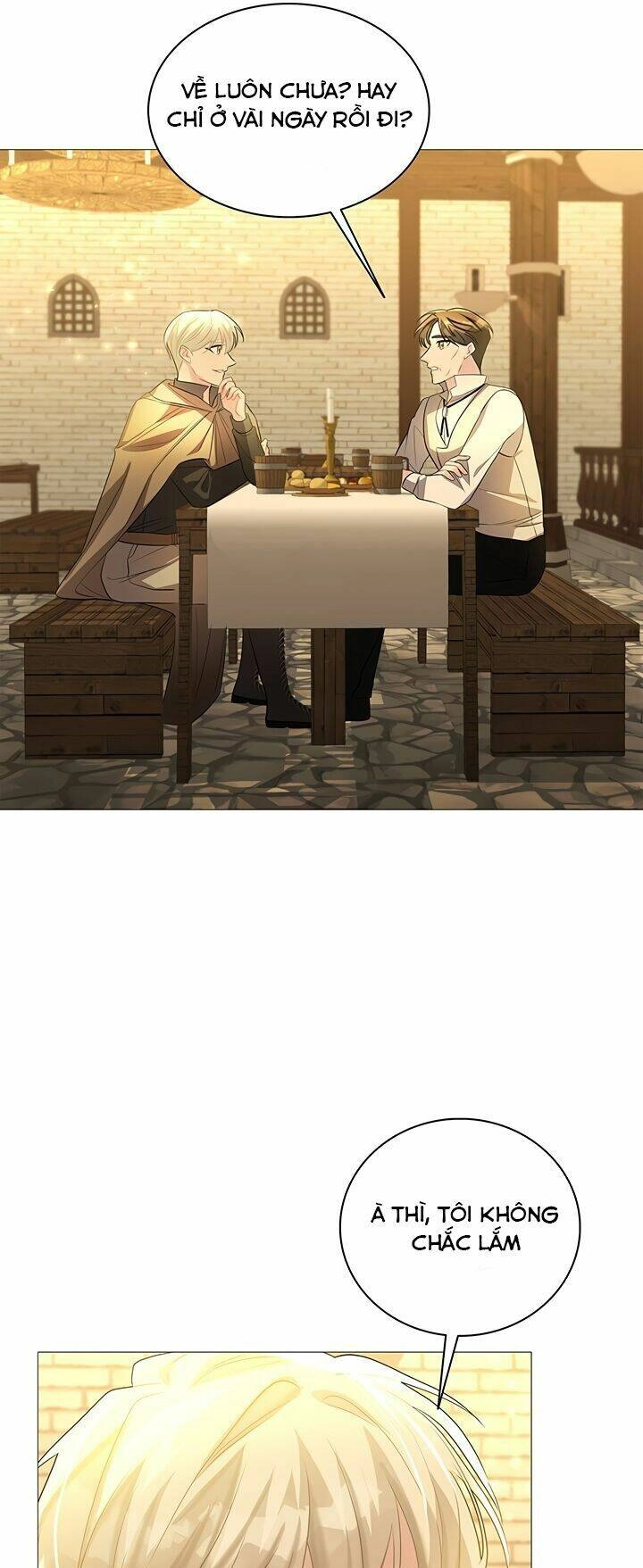 Tôi Sẽ Không Hối Tiếc Vì Anh Đâu Chapter 23 - 13