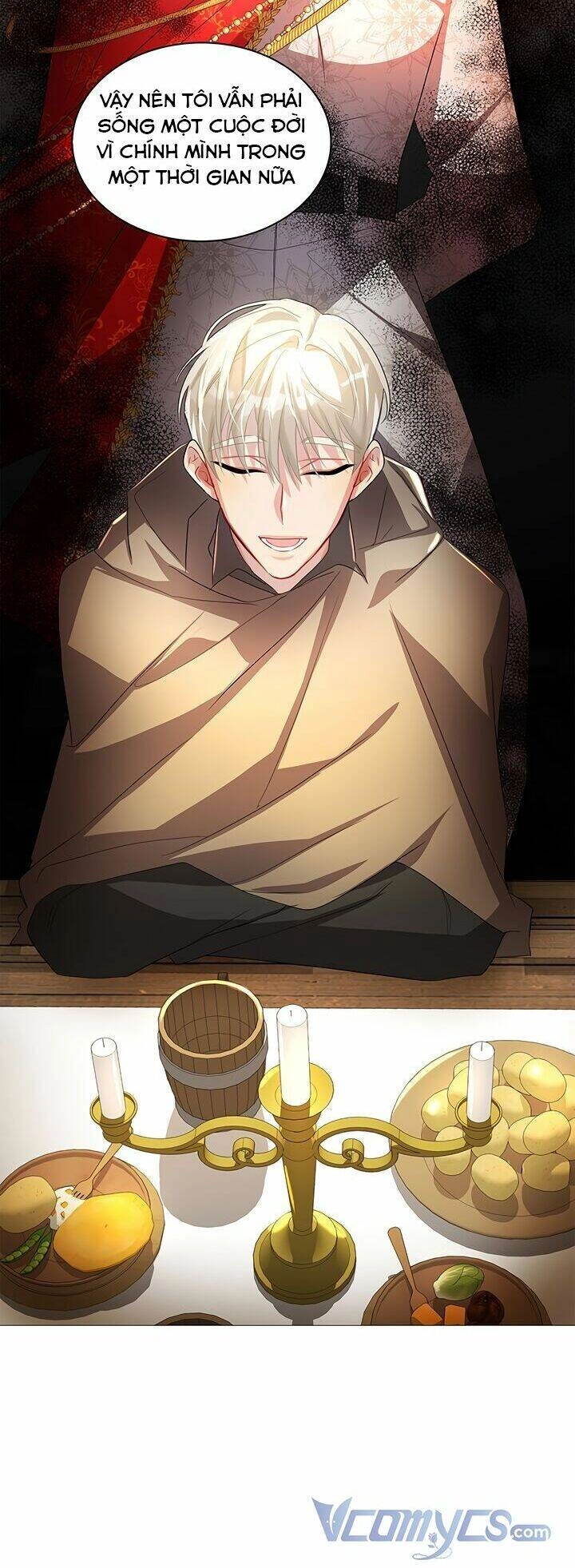 Tôi Sẽ Không Hối Tiếc Vì Anh Đâu Chapter 23 - 16