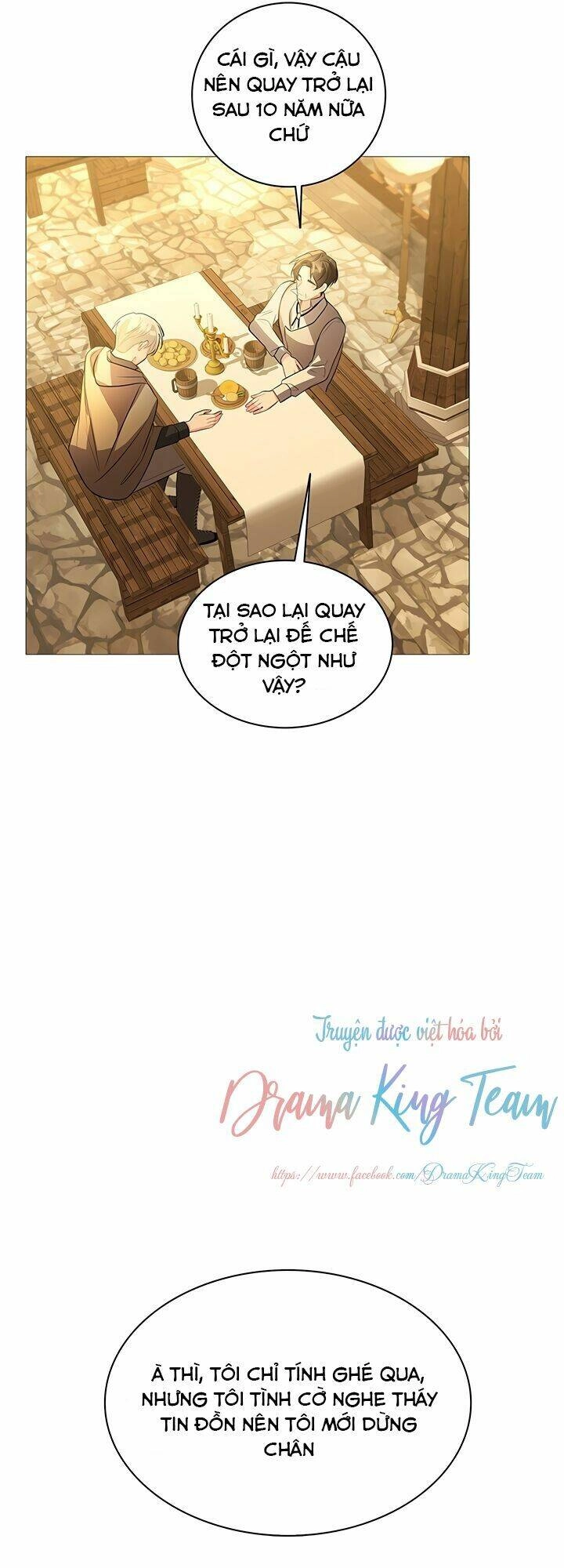 Tôi Sẽ Không Hối Tiếc Vì Anh Đâu Chapter 23 - 17