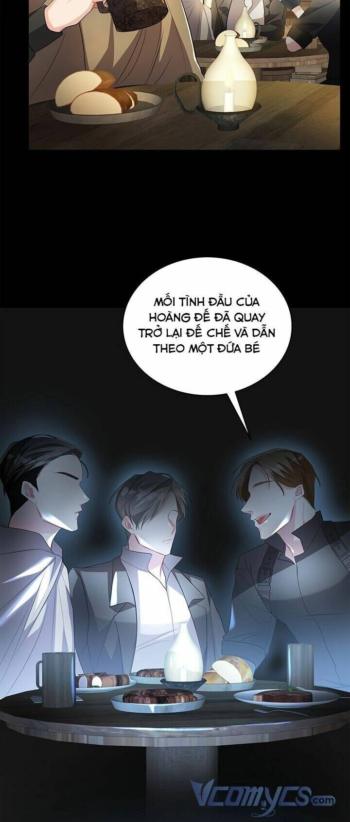 Tôi Sẽ Không Hối Tiếc Vì Anh Đâu Chapter 23 - 20