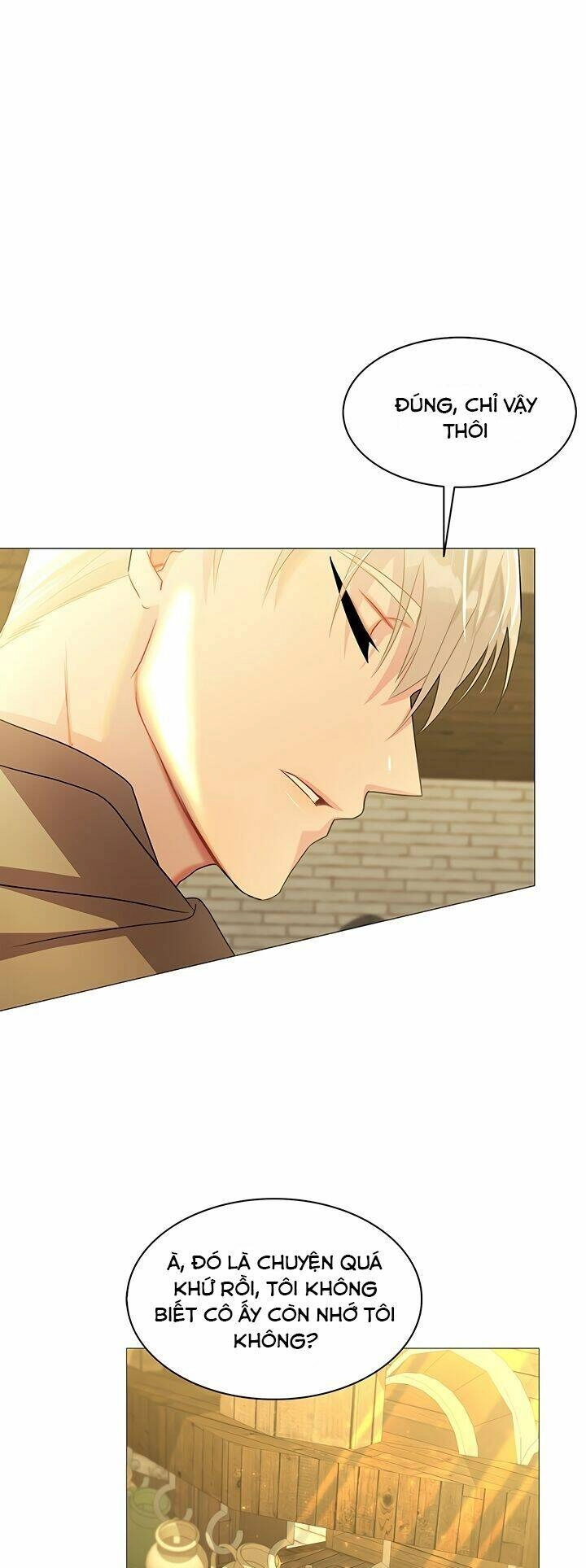 Tôi Sẽ Không Hối Tiếc Vì Anh Đâu Chapter 23 - 27