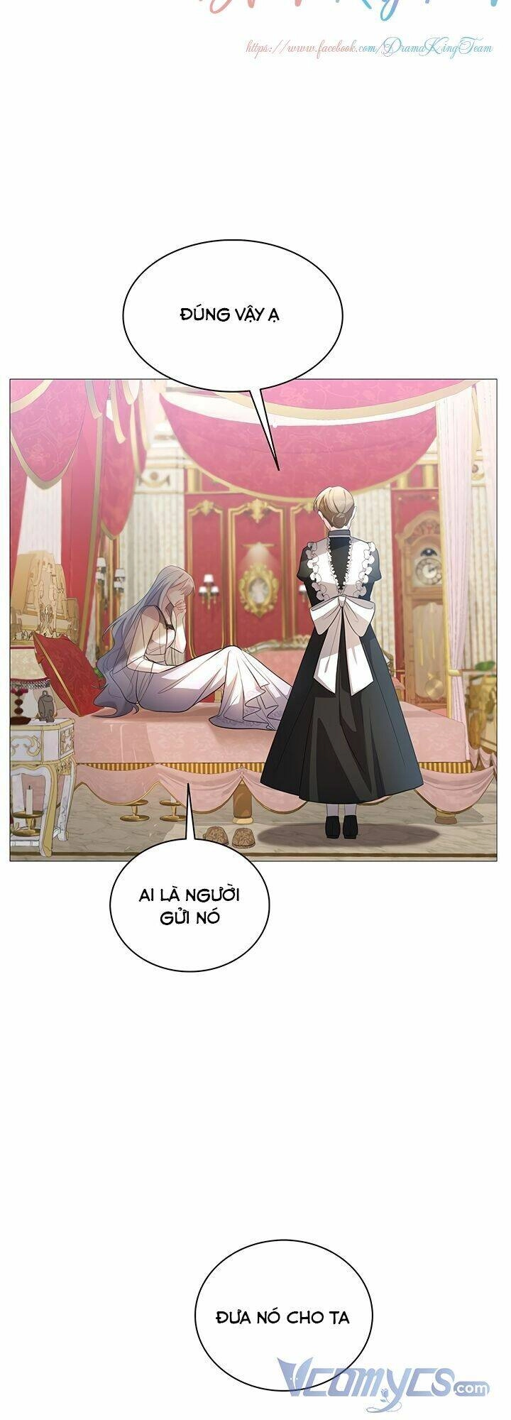 Tôi Sẽ Không Hối Tiếc Vì Anh Đâu Chapter 23 - 39