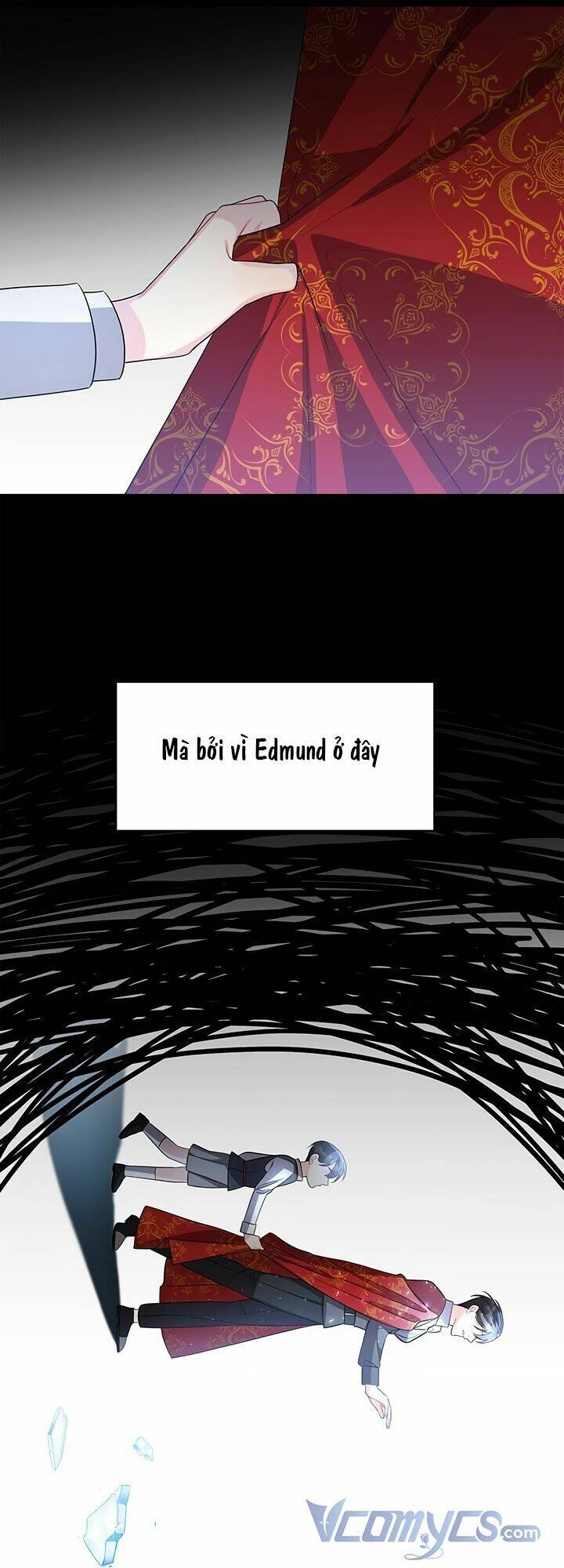 Tôi Sẽ Không Hối Tiếc Vì Anh Đâu Chapter 23 - 49