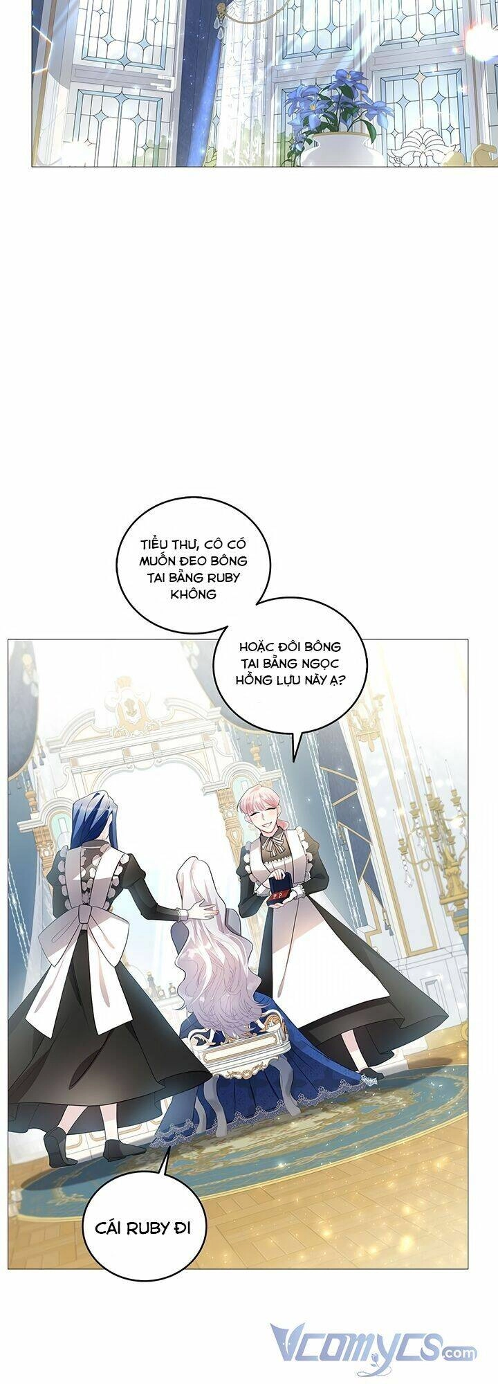 Tôi Sẽ Không Hối Tiếc Vì Anh Đâu Chapter 24 - 4