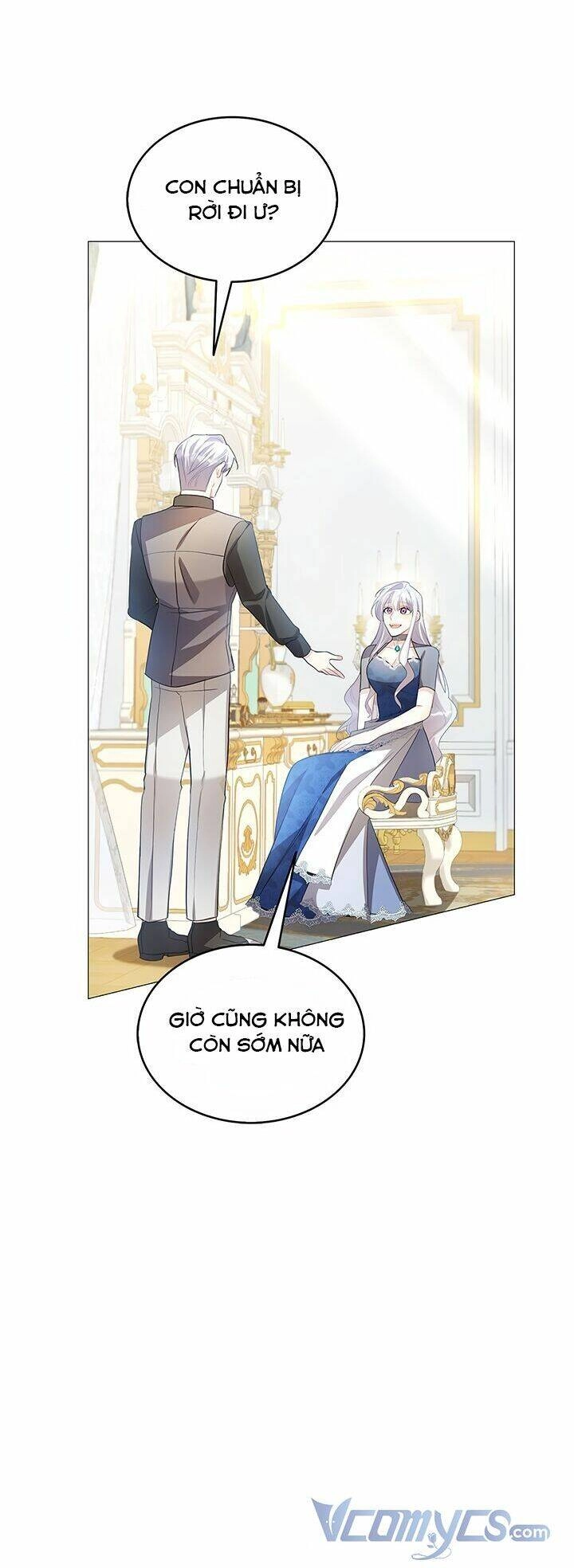 Tôi Sẽ Không Hối Tiếc Vì Anh Đâu Chapter 24 - 12