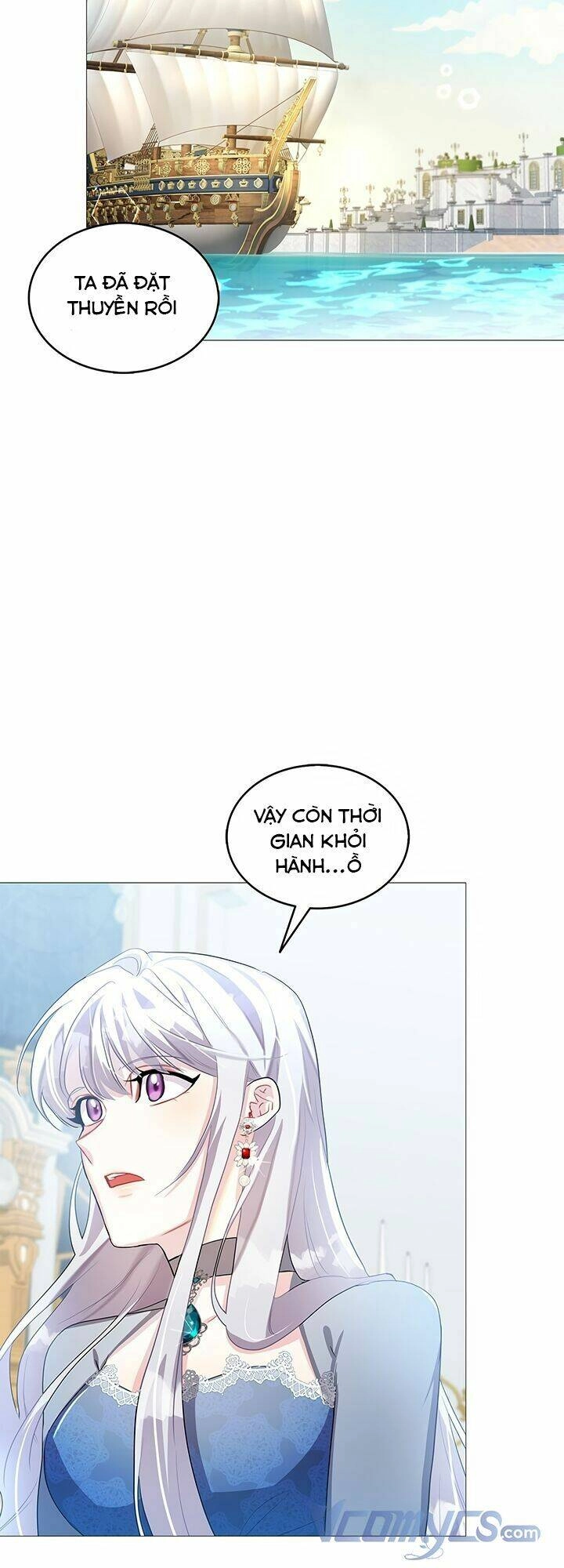 Tôi Sẽ Không Hối Tiếc Vì Anh Đâu Chapter 24 - 16