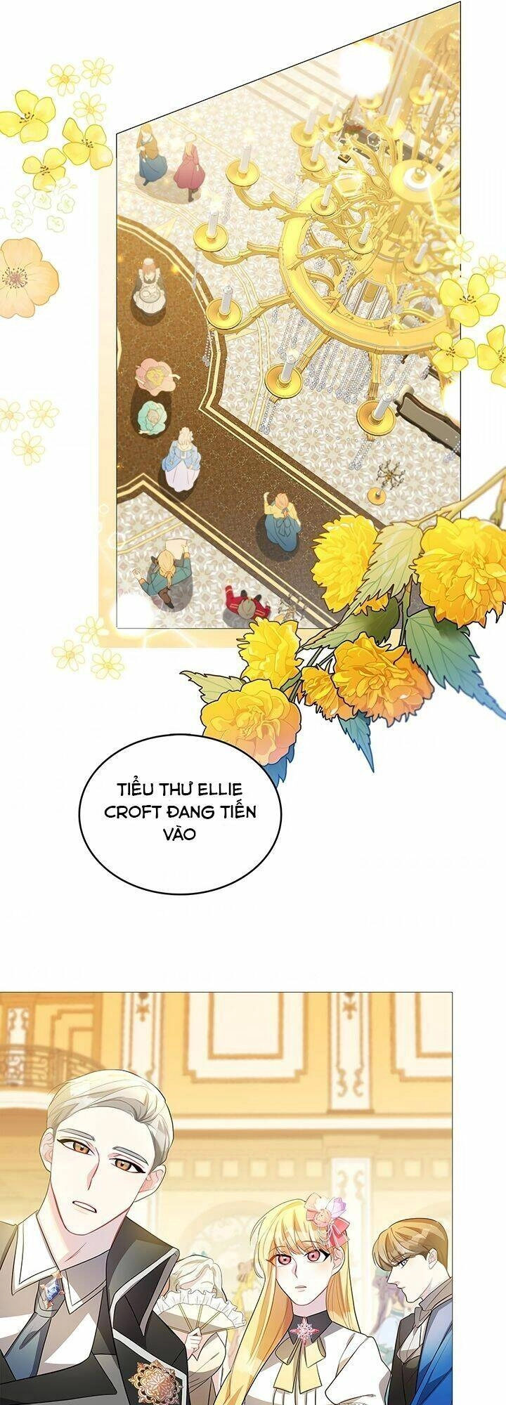 Tôi Sẽ Không Hối Tiếc Vì Anh Đâu Chapter 24 - 29