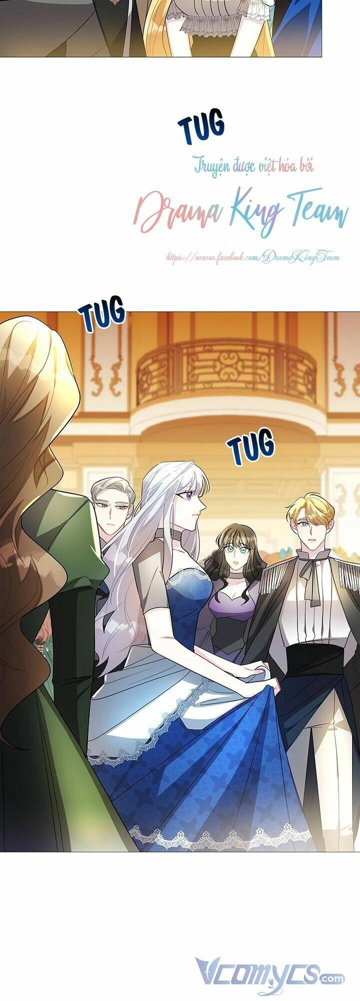 Tôi Sẽ Không Hối Tiếc Vì Anh Đâu Chapter 24 - 30