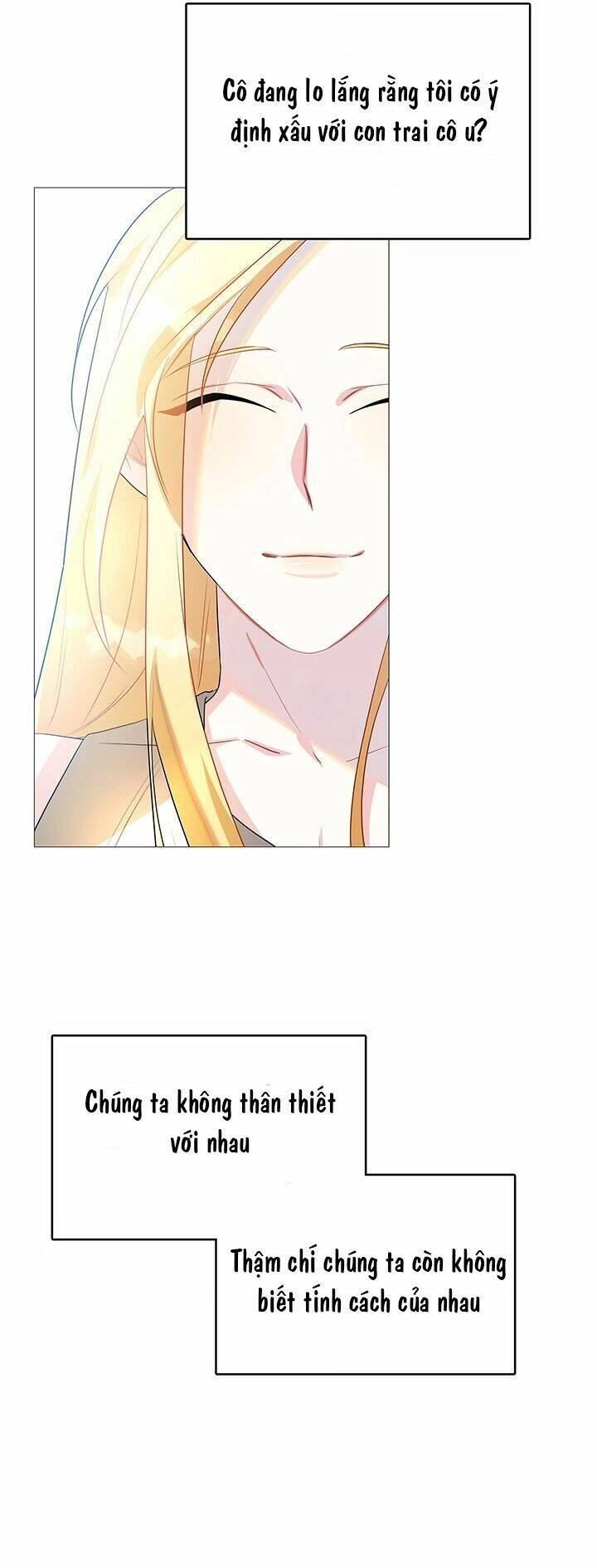 Tôi Sẽ Không Hối Tiếc Vì Anh Đâu Chapter 24 - 39