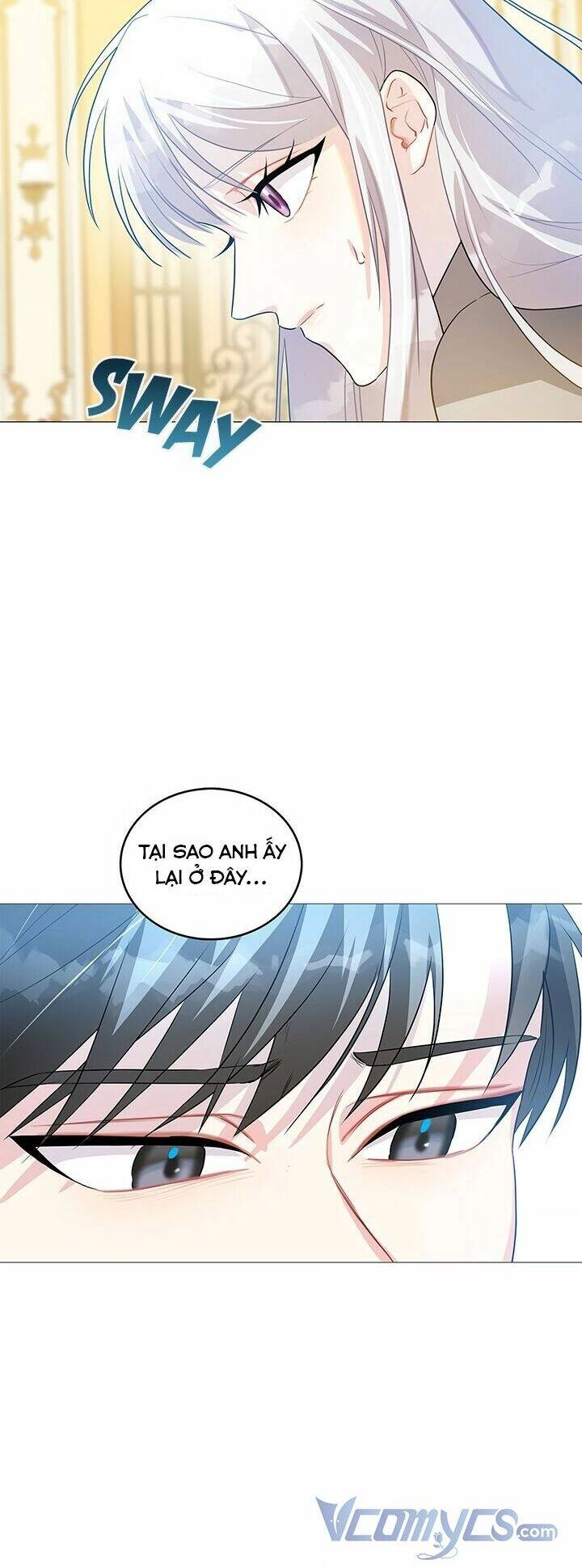 Tôi Sẽ Không Hối Tiếc Vì Anh Đâu Chapter 24 - 44