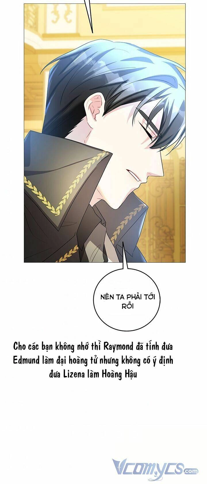 Tôi Sẽ Không Hối Tiếc Vì Anh Đâu Chapter 24 - 46