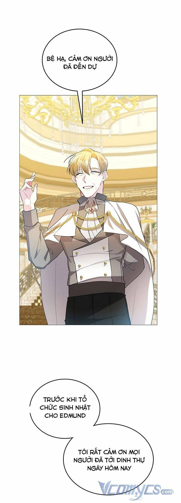 Tôi Sẽ Không Hối Tiếc Vì Anh Đâu Chapter 24 - 48