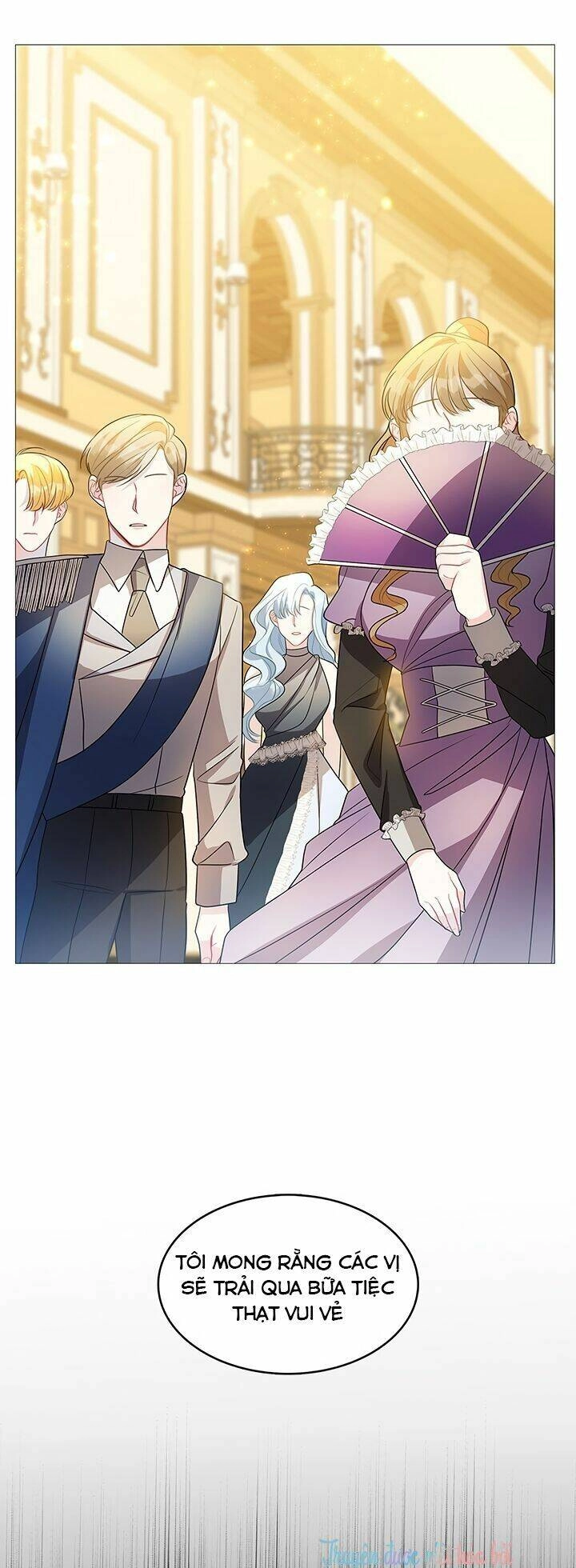 Tôi Sẽ Không Hối Tiếc Vì Anh Đâu Chapter 24 - 49