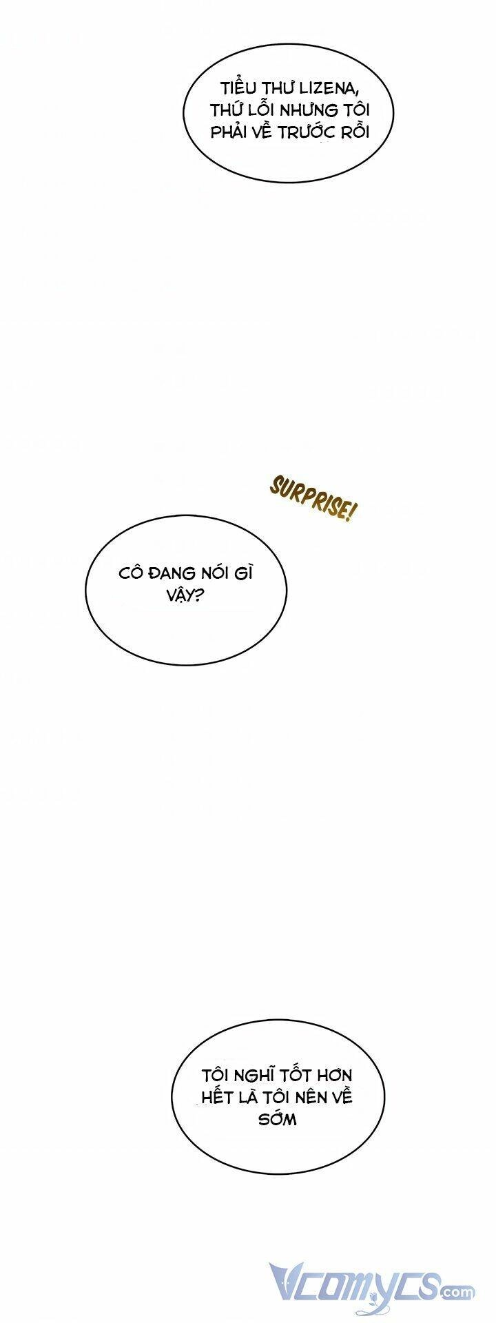 Tôi Sẽ Không Hối Tiếc Vì Anh Đâu Chapter 24 - 52