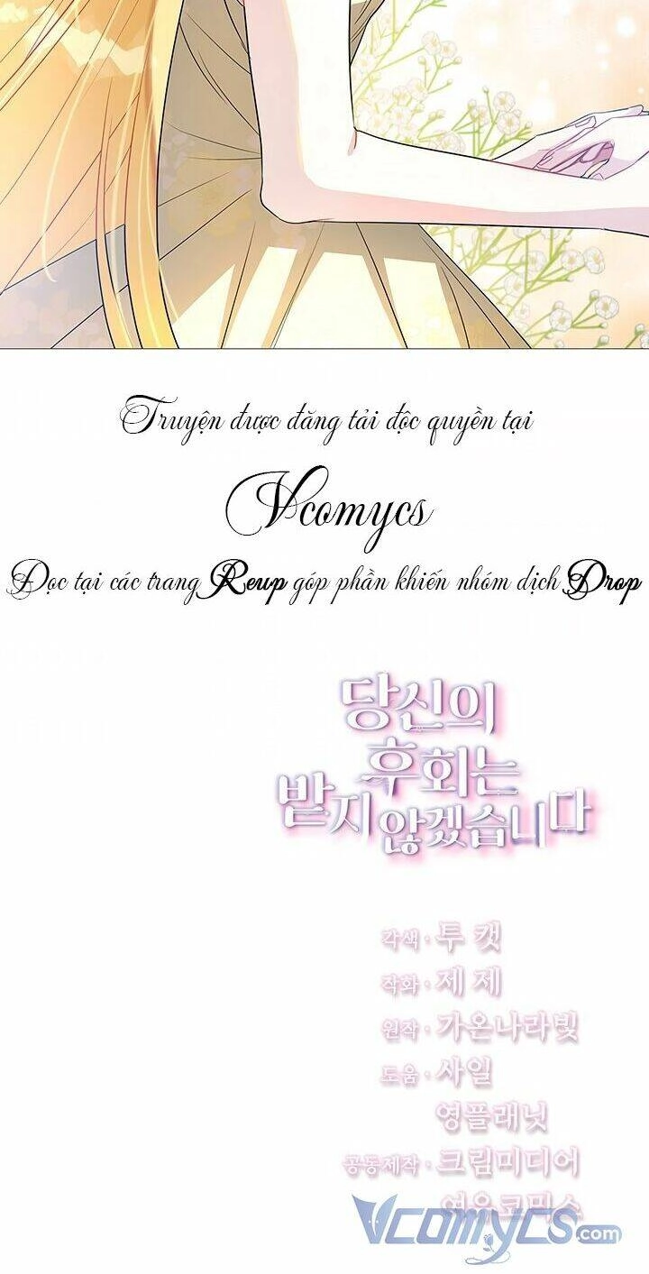 Tôi Sẽ Không Hối Tiếc Vì Anh Đâu Chapter 24 - 64