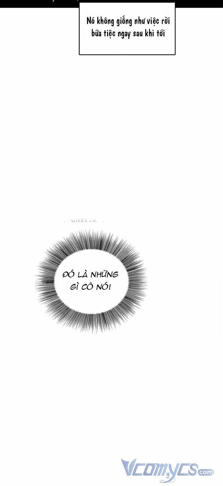 Tôi Sẽ Không Hối Tiếc Vì Anh Đâu Chapter 25 - 4