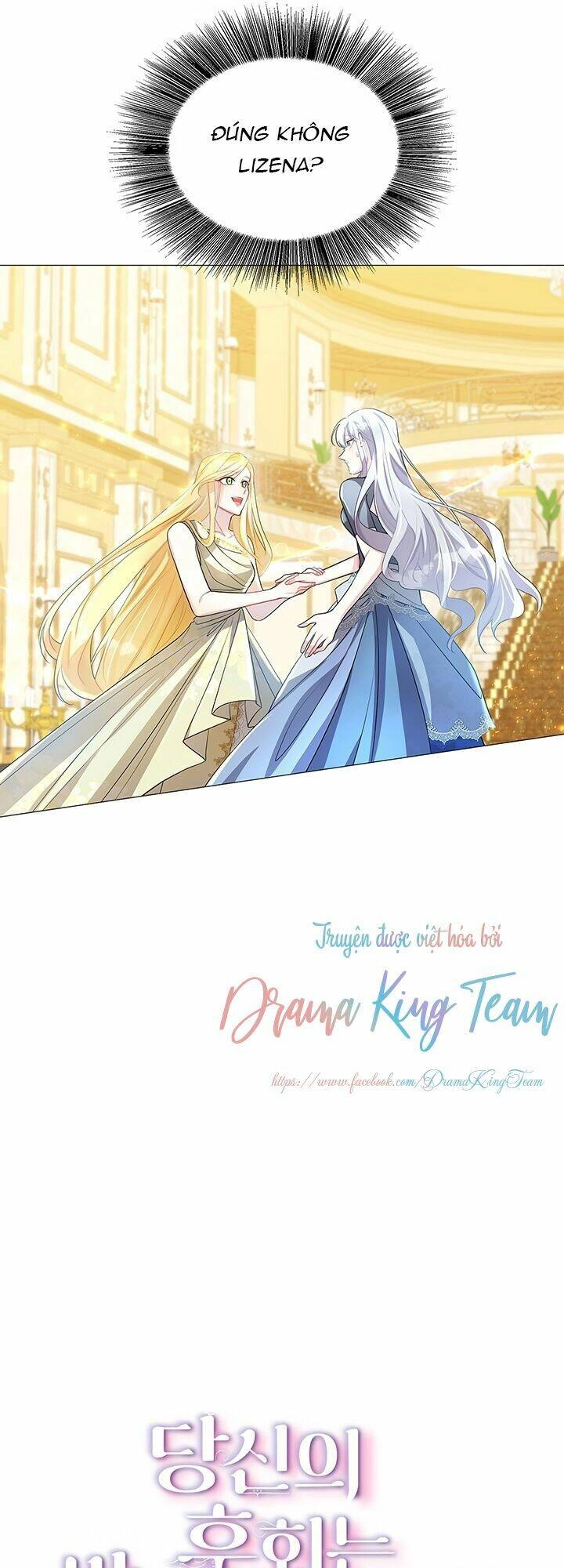 Tôi Sẽ Không Hối Tiếc Vì Anh Đâu Chapter 25 - 5