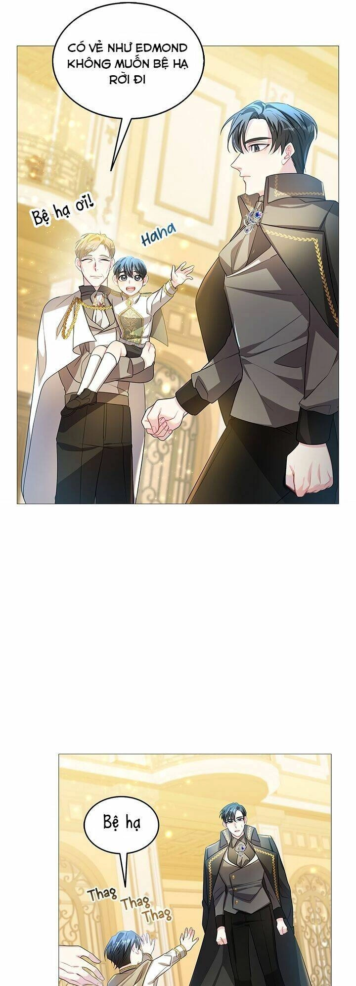 Tôi Sẽ Không Hối Tiếc Vì Anh Đâu Chapter 25 - 11