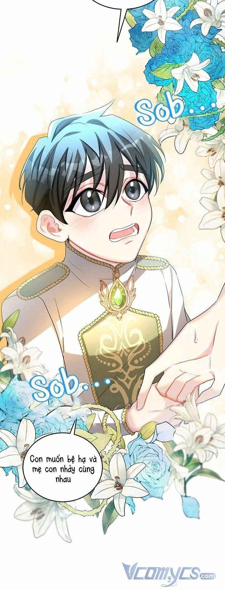 Tôi Sẽ Không Hối Tiếc Vì Anh Đâu Chapter 25 - 16