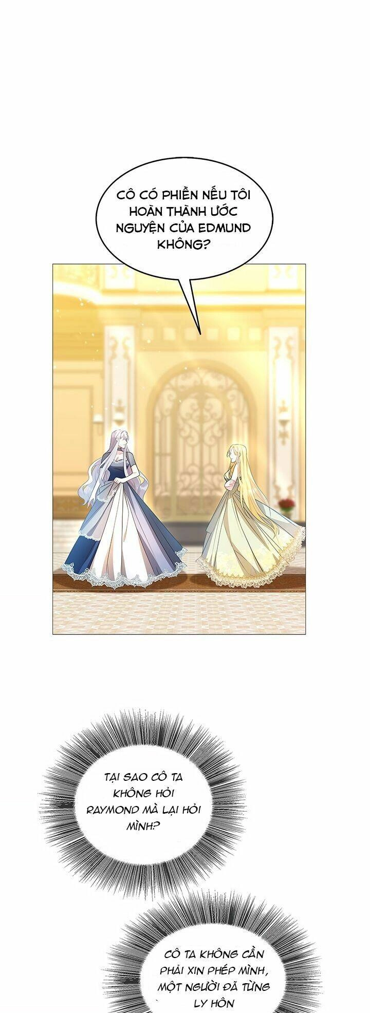 Tôi Sẽ Không Hối Tiếc Vì Anh Đâu Chapter 25 - 19