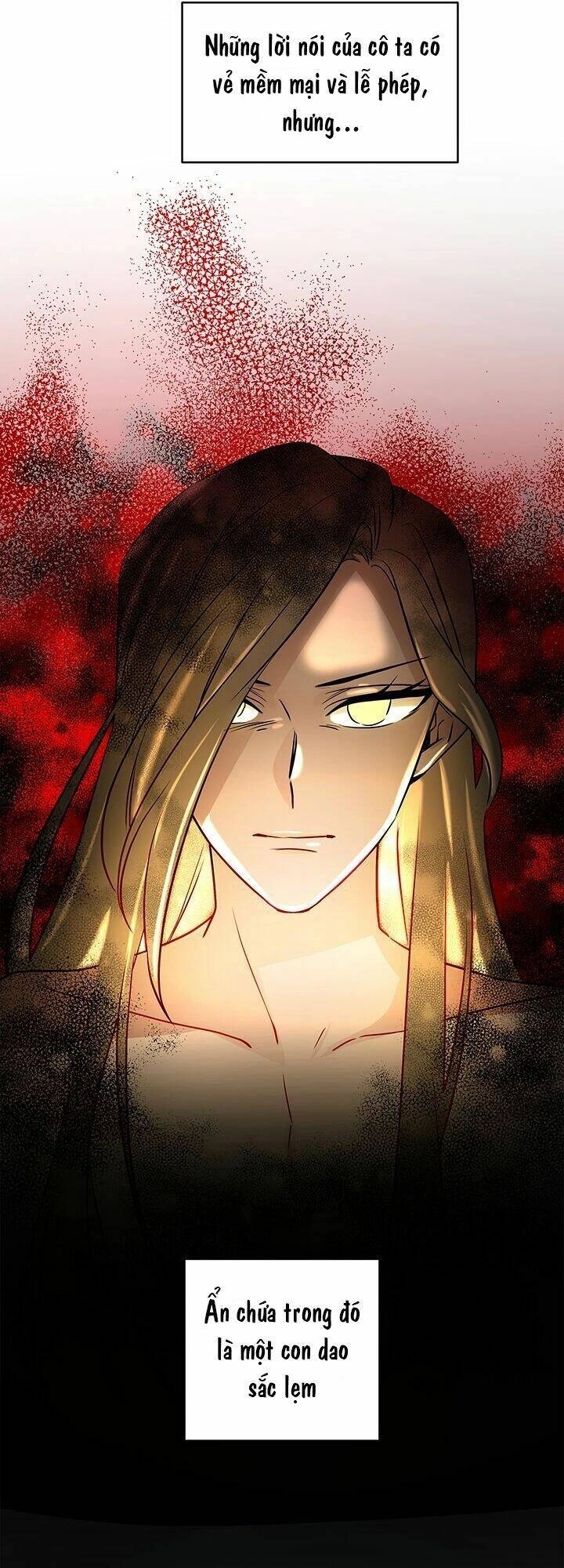 Tôi Sẽ Không Hối Tiếc Vì Anh Đâu Chapter 25 - 21