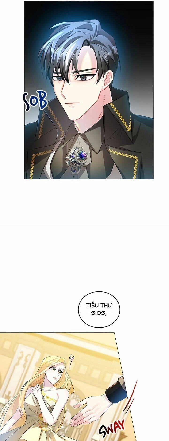 Tôi Sẽ Không Hối Tiếc Vì Anh Đâu Chapter 25 - 25