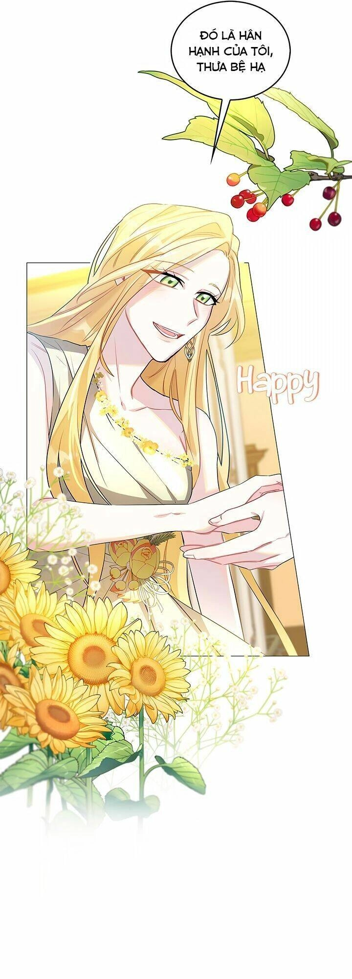 Tôi Sẽ Không Hối Tiếc Vì Anh Đâu Chapter 25 - 27