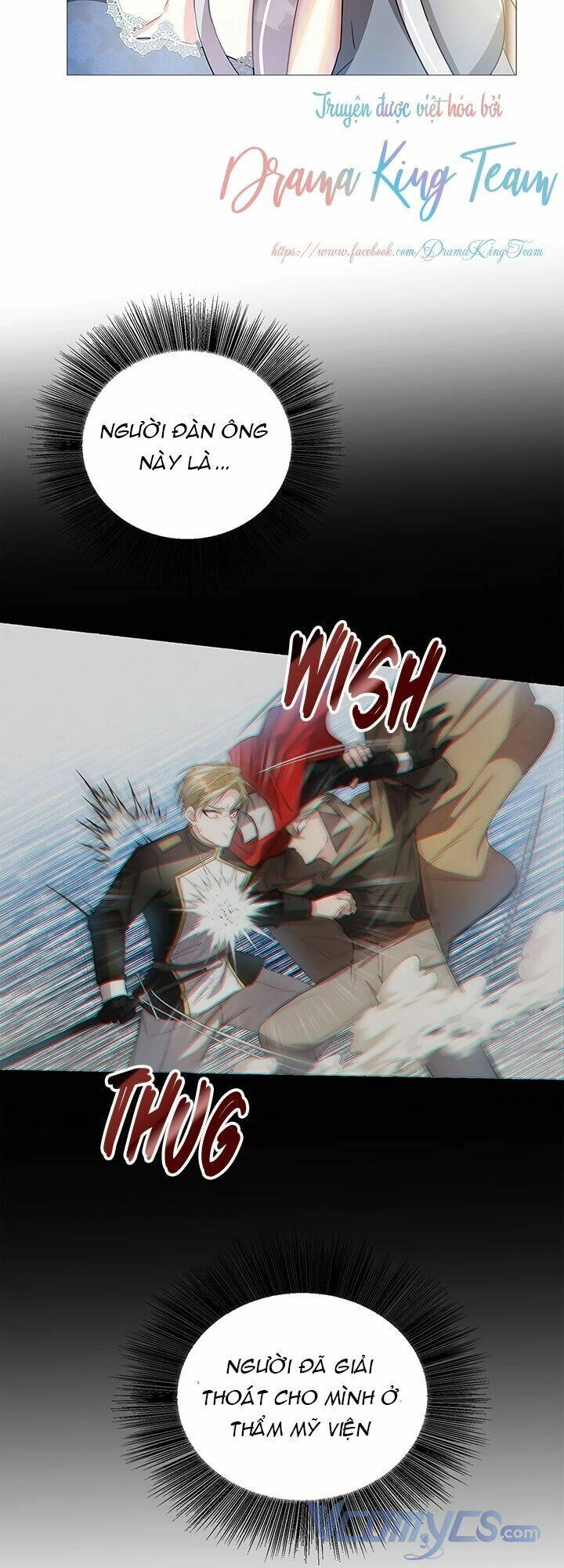 Tôi Sẽ Không Hối Tiếc Vì Anh Đâu Chapter 25 - 34