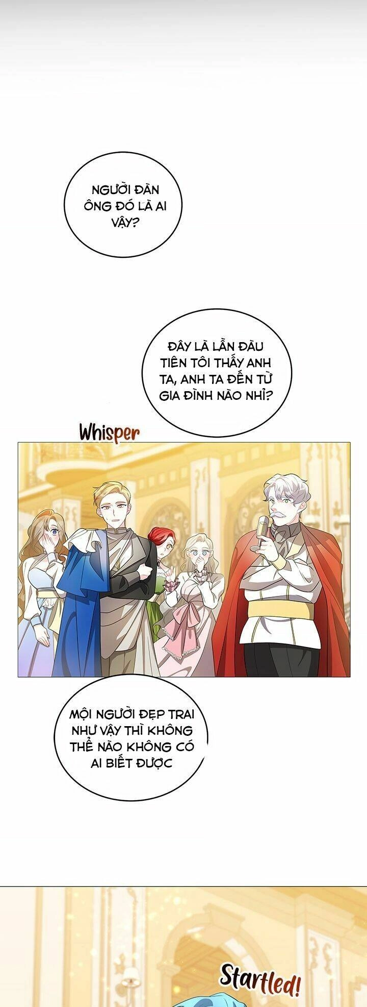 Tôi Sẽ Không Hối Tiếc Vì Anh Đâu Chapter 25 - 35