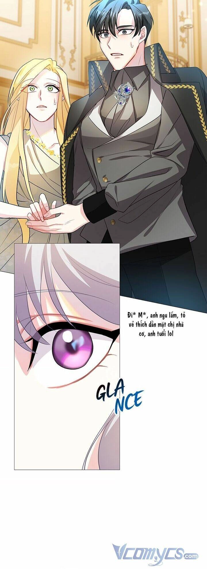 Tôi Sẽ Không Hối Tiếc Vì Anh Đâu Chapter 25 - 36