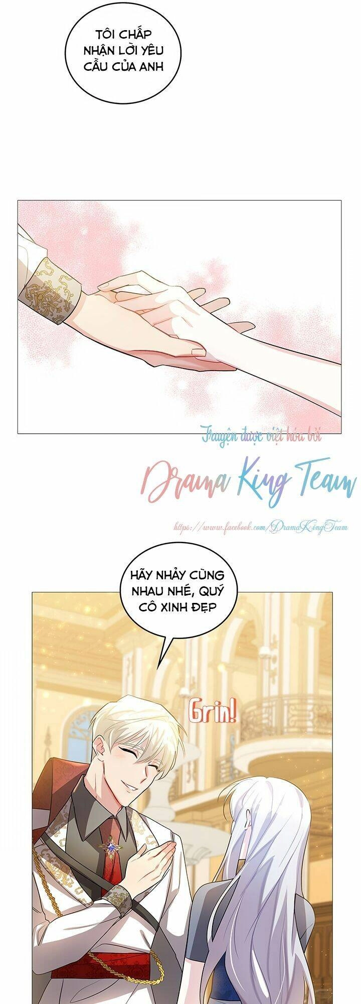 Tôi Sẽ Không Hối Tiếc Vì Anh Đâu Chapter 25 - 37