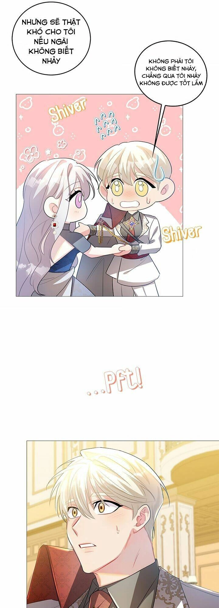 Tôi Sẽ Không Hối Tiếc Vì Anh Đâu Chapter 25 - 41