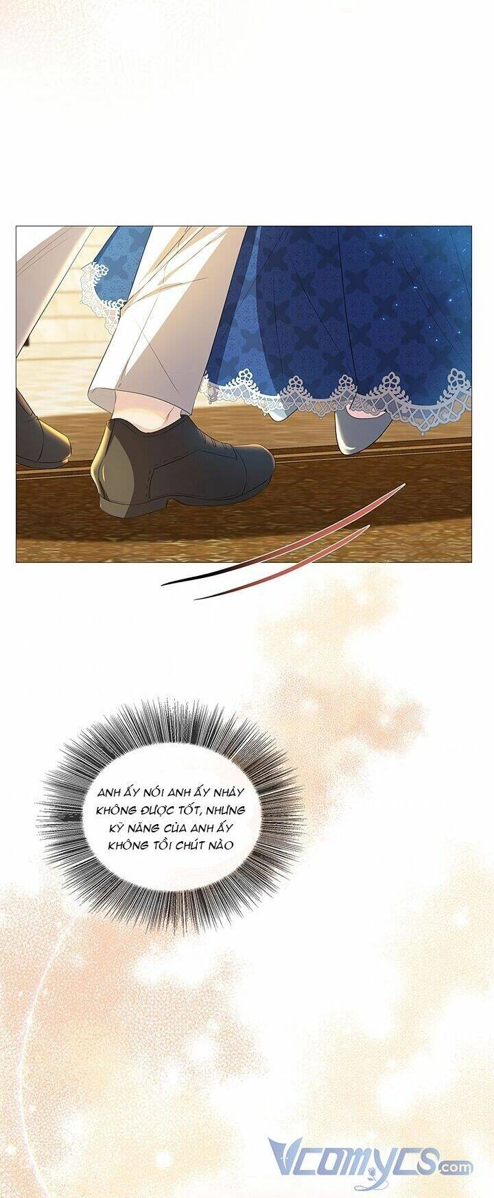 Tôi Sẽ Không Hối Tiếc Vì Anh Đâu Chapter 25 - 44