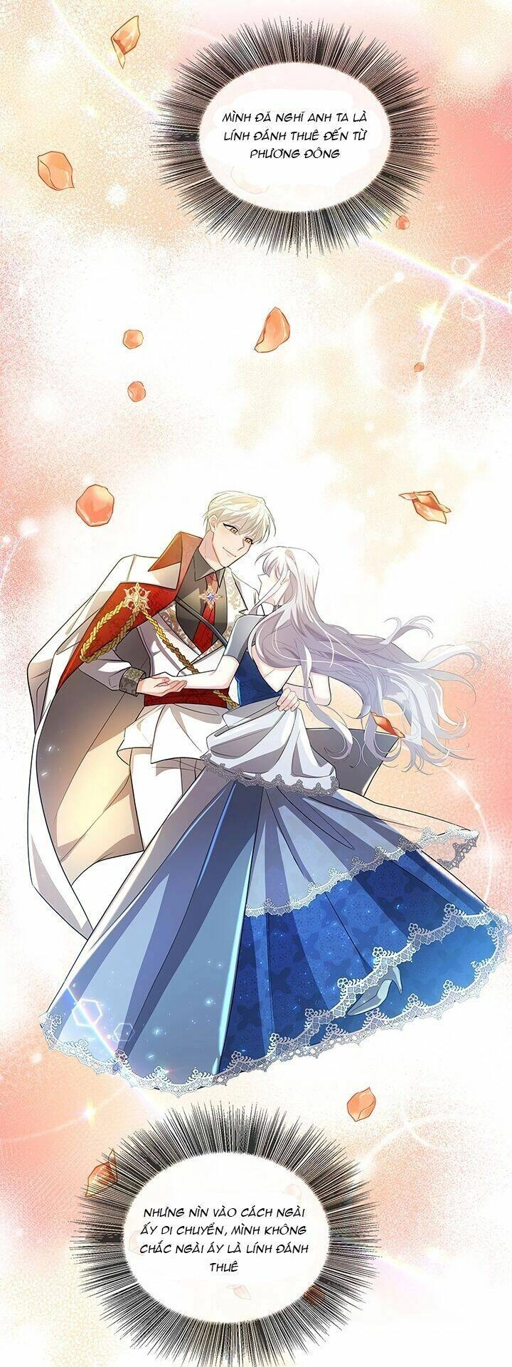 Tôi Sẽ Không Hối Tiếc Vì Anh Đâu Chapter 25 - 45