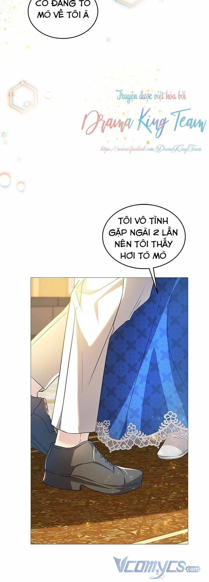 Tôi Sẽ Không Hối Tiếc Vì Anh Đâu Chapter 25 - 53