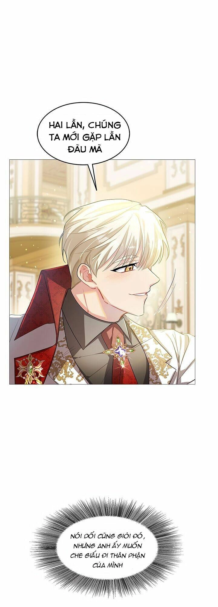 Tôi Sẽ Không Hối Tiếc Vì Anh Đâu Chapter 25 - 54