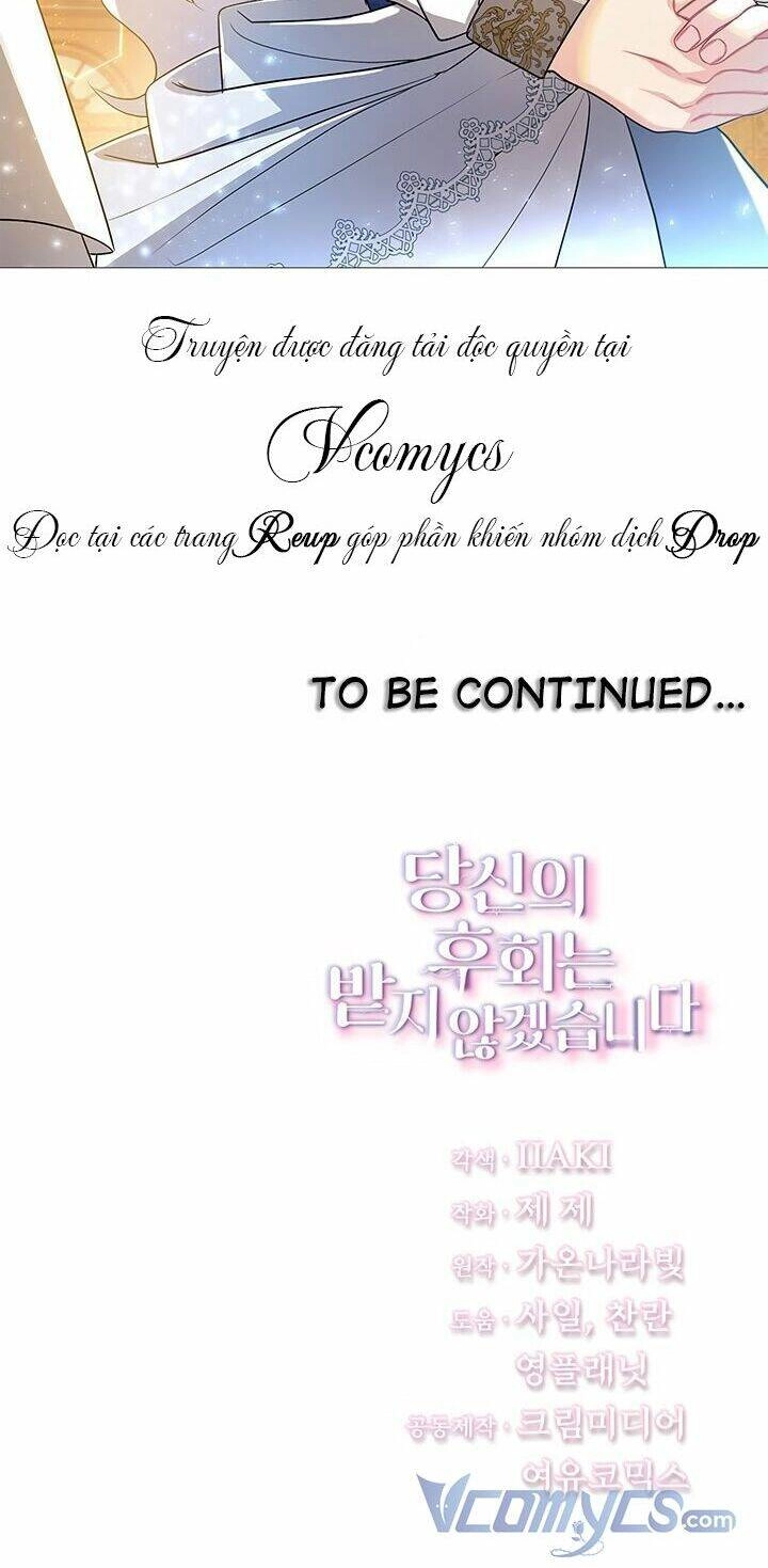 Tôi Sẽ Không Hối Tiếc Vì Anh Đâu Chapter 25 - 59