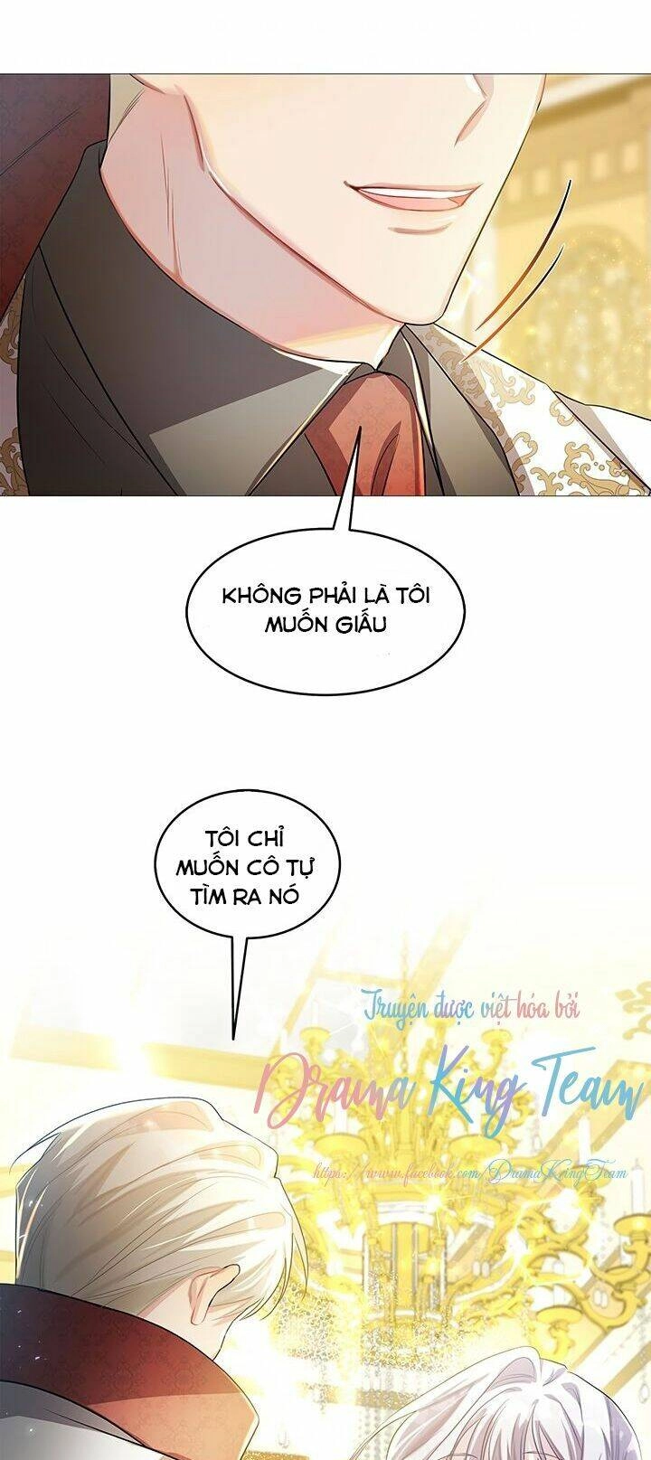 Tôi Sẽ Không Hối Tiếc Vì Anh Đâu Chapter 26 - 1