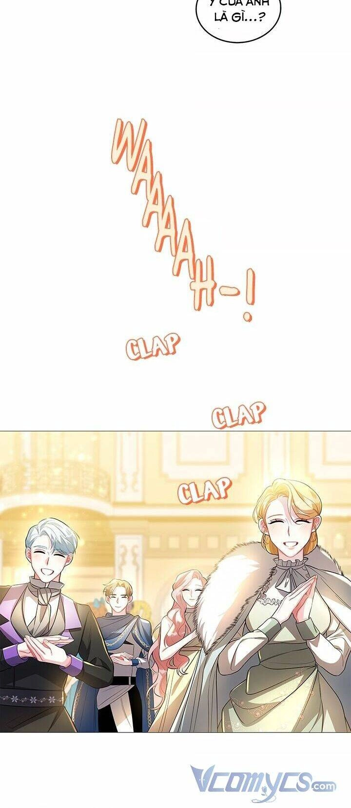 Tôi Sẽ Không Hối Tiếc Vì Anh Đâu Chapter 26 - 4